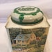 Currier & Ives Coffee tin