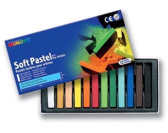 Mungyo Soft Pastels Sets - Full Length
