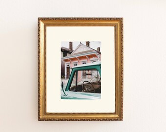 Love Your Truck 5x7 Print