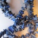 Blue Lapis Chip Beads Semiprecious Nugget 7-10mm 30 Beads