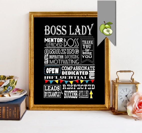 Boss S Day Gift Ideas Female