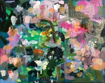 Summer Dance Original Painting