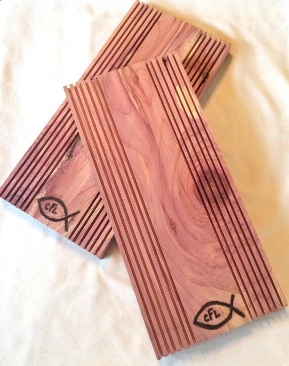 Cedar Grilling Planks