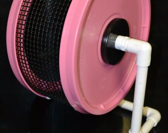Sugar Glider Wheel- Raptor Mod Complete Wheel 12"