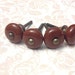 Private listing for Kaknewell-Antique Style Ceramic Knob, Antique Drawer Pull, Distressed Knob, Primitive Knob, Historical Cabinet Hardware