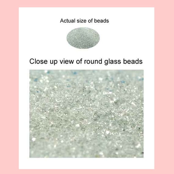 Reborn Dolls Art Dolls Teddy Bear Glass Weighting Beads 6