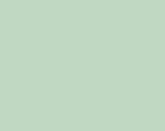 Mint Green Fabric - Art Gallery Tender Green - Soft Green Fabric