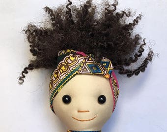 African Doll