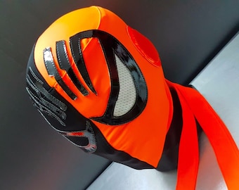 Deathstroke wrestling mask luchador costume wrestler lucha libre mexican mask maske cosplay