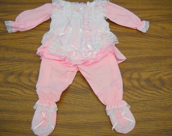 10" Craft Doll Clothing