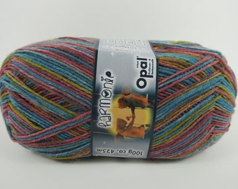 Opal Sock Yarn - Best Friends - 8866 - Harmony