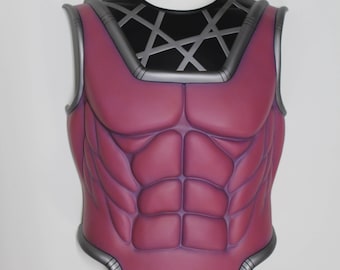 Gambit Breastplate Torso Cosplay X-Men