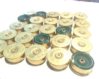 25 Shotgun Brass or Silver, Crafting- Bullets- Shotgun Brass