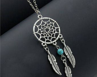 Dream Catcher Necklace