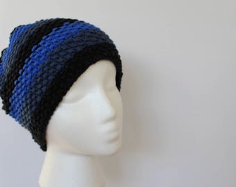 Chunky knit hat,Chunky knit beanie,knit hat,Knit winter hat,hand knit beanie hat,wool hat,knitted hat,winter hat,knit beanie,winter beanie