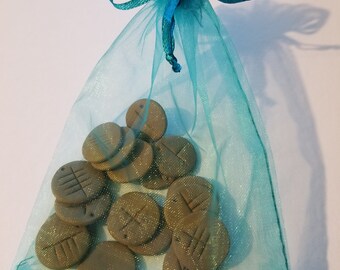 Druid Ogham Divination set