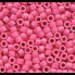 11/0 Delica Miyuki Glass Beads - 7 grams Bright Rose DB 1371