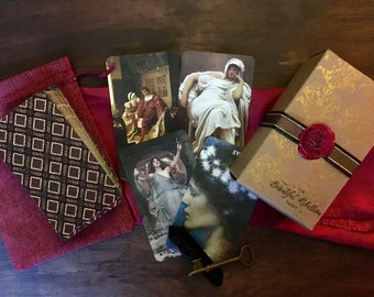 The Beautiful Rebellion Tarot Deck PRE-ORDER