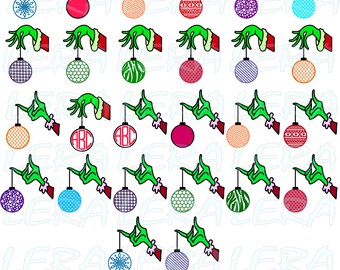 60 % OFF, Christmas Svg, Christmas Monogram Svg, The Grinch SVG, Grinch Svg, Dxf, Eps, Png files, Chevron SVG, Grinch christmas svg