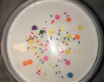 cupcake frosting batter (8oz)