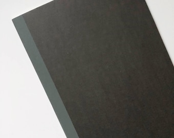 Personalized B5 MUJI notebooks