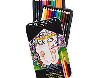 Prismacolor 24