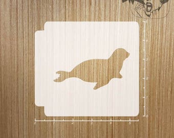 Seal 783-299 Stencil