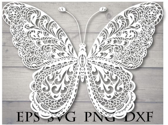 Free Free 178 Simple Mandala Butterfly Svg SVG PNG EPS DXF File