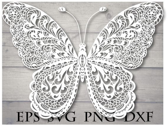 Free Free 311 Simple Mandala Butterfly Svg SVG PNG EPS DXF File