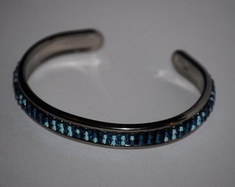 Silver Cuff Bracelet