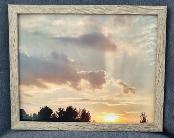 Summer Sunset