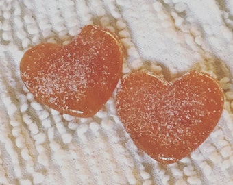 honey hearts - honey candy