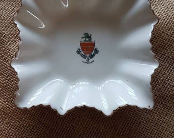 Vintage Beautiful "Ford & Pointon" Fine Bone China Tray/ Trinket Dish- Made in England!