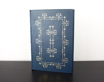 The Sea-Wolf by Jack London, The Easton Press Collector's Edition 100 Best Book Ever Written Classic American Fiction, Navy Gold Leaf 500033