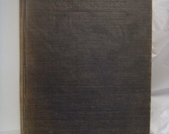 Cosmic Consciousness A Study in the Evolution of the Human Mind Bucke 1959 hardback