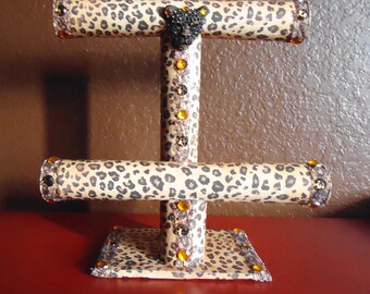 Jewelry Stand, Jewelry Holder, Jewelry Organizer, Jewelry Hanger, Jewelry Storage, Necklace Holder, Bracelet Holder