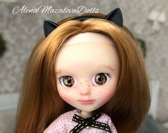 Custom petite Pullip doll "Meggy"