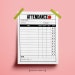 Kids Police Tickets Printable Pretend Play Kids Activity