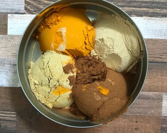 Golden Milk - Turmeric Milk Tea