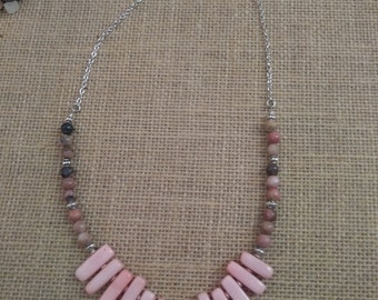 Pink Jasper #005