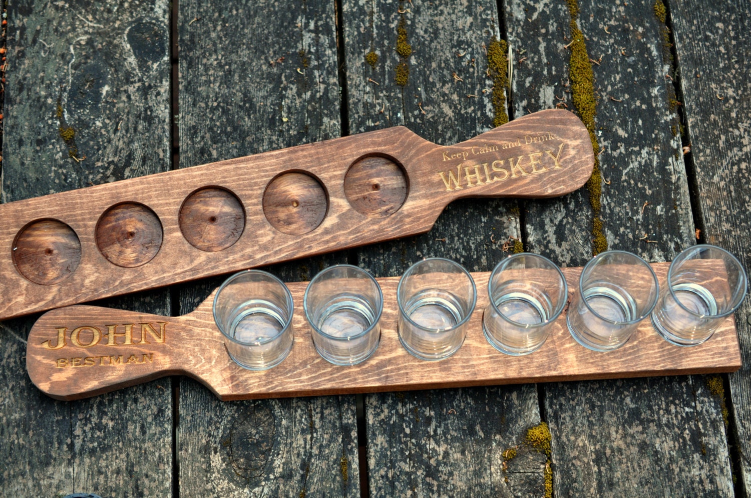 beer tasting tray beer flight tray beer lover gift beer