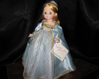 Vintage Madame Alexander Sleeping Beauty
