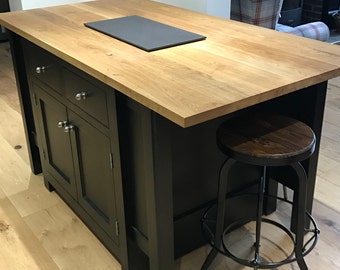 kitchen islands island etsy hand