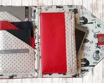 Passport wallet