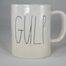 Gulp Coffee Mug - Ceramic