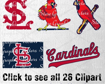 St Louis svg, Files for Silhouette, Printable, Files for Cricut, Files for Cutting Machine, Files for Vinyl, Print Files, Layered.