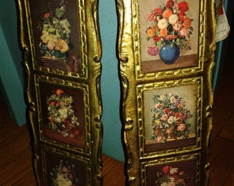 Vintage wall art - Made in Italy