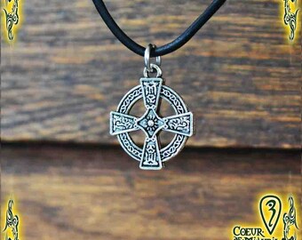 Necklace Celtic Cross