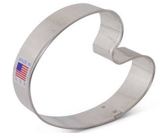 Artist Palette Cookie Cutter