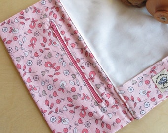 Lap Thing - Spinners Tool - Pink Birds